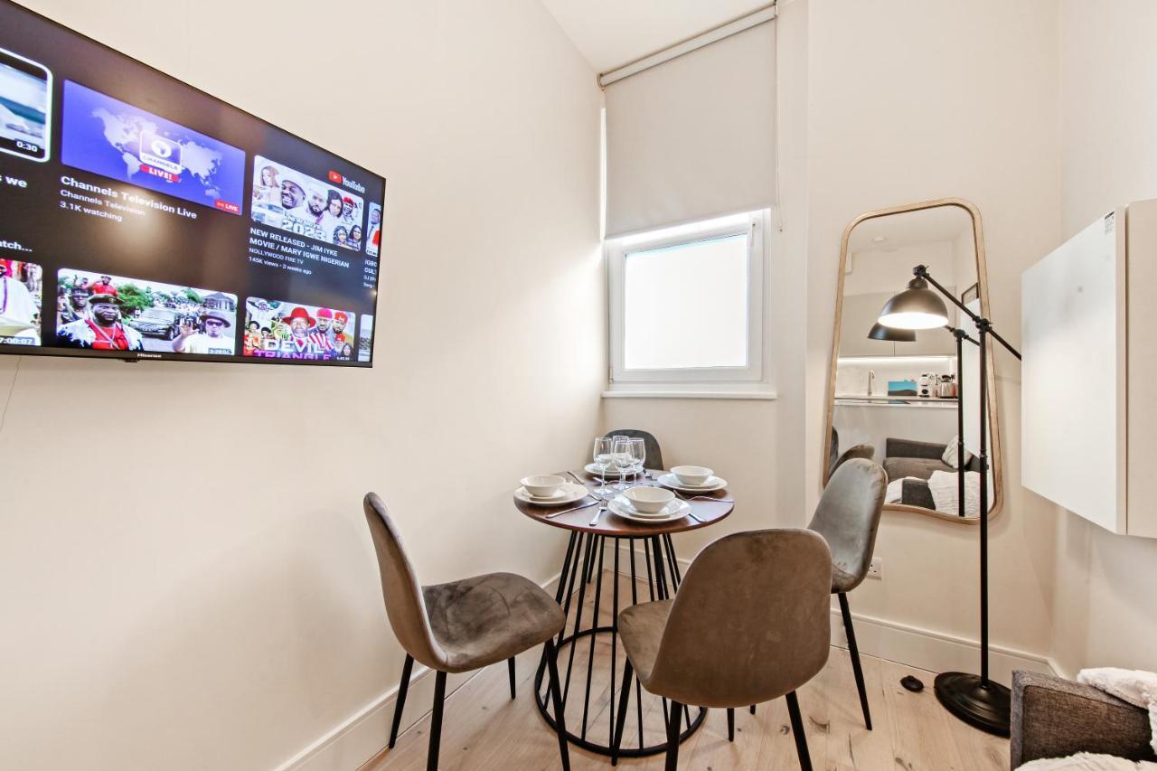Modern Apartments In Paddington Central London Free Wifi By City Stay Aparts Londres Extérieur photo