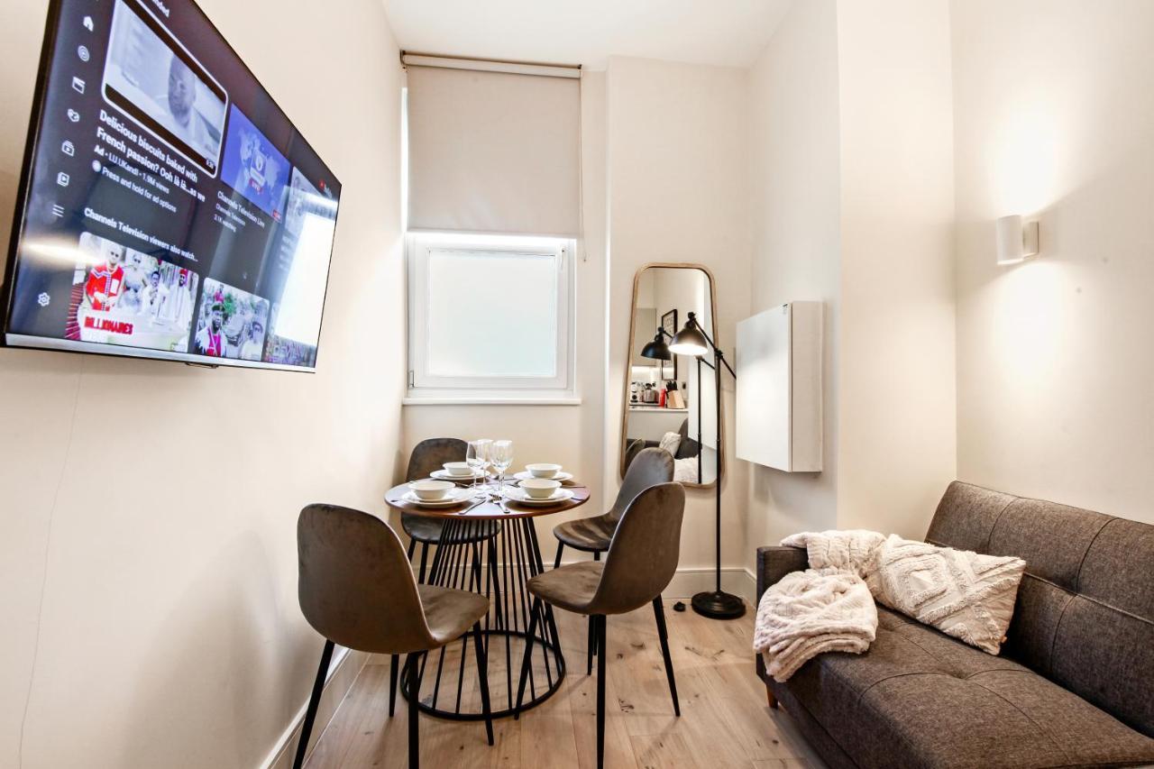 Modern Apartments In Paddington Central London Free Wifi By City Stay Aparts Londres Extérieur photo