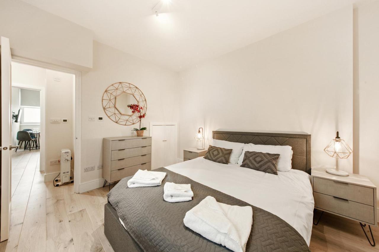Modern Apartments In Paddington Central London Free Wifi By City Stay Aparts Londres Extérieur photo