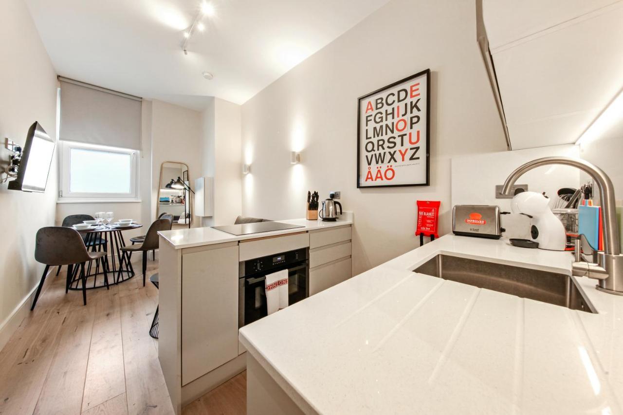 Modern Apartments In Paddington Central London Free Wifi By City Stay Aparts Londres Extérieur photo